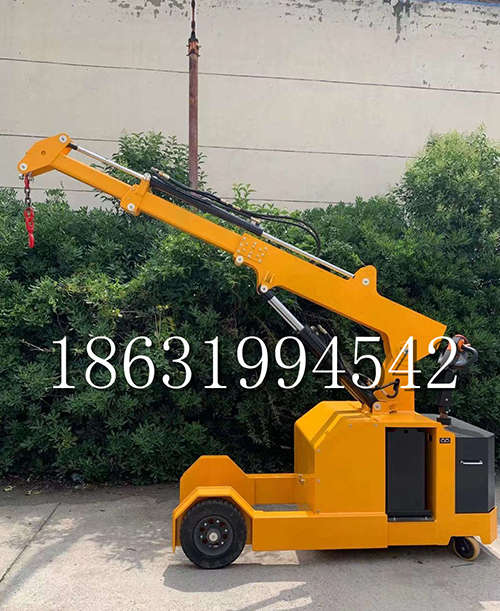 藁城区随车吊机移动起重机家用车小型220v移动吊机车载藁城区附近随车吊机