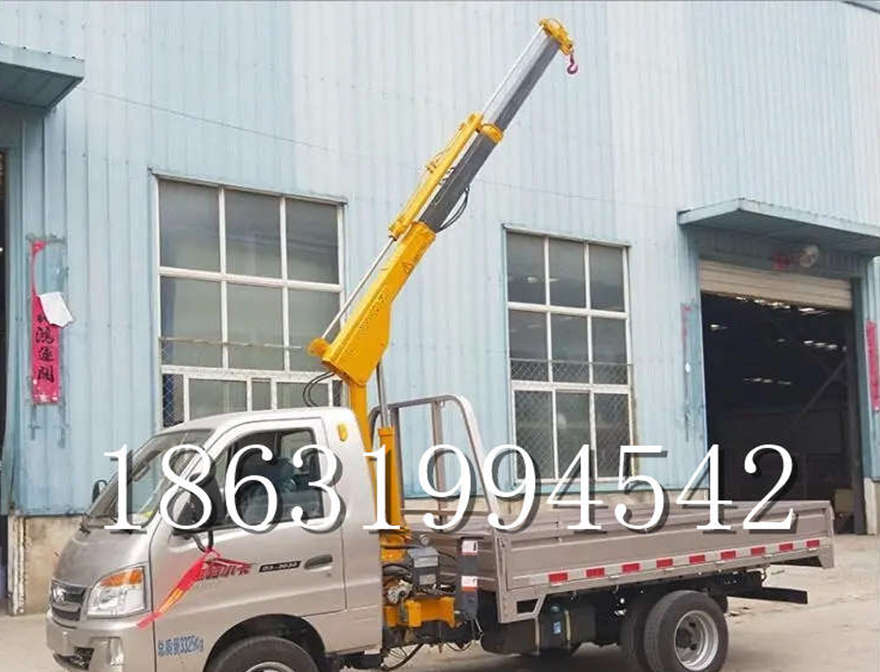 藁城区随车吊机移动起重机家用车小型220v移动吊机车载藁城区附近随车吊机